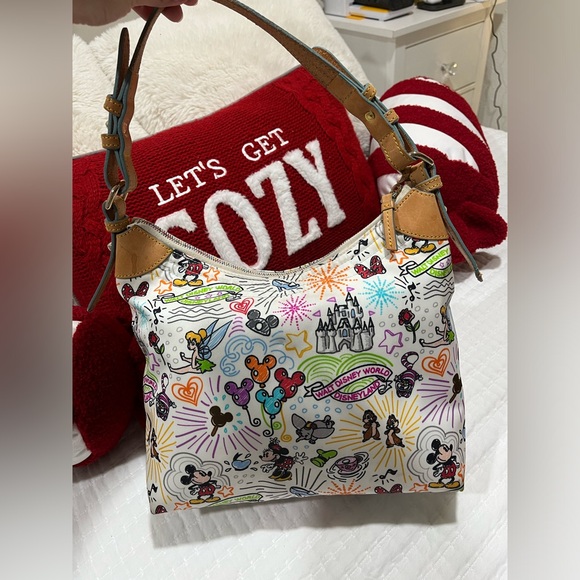 Dooney and Bourke Bag - Picture 6 of 12